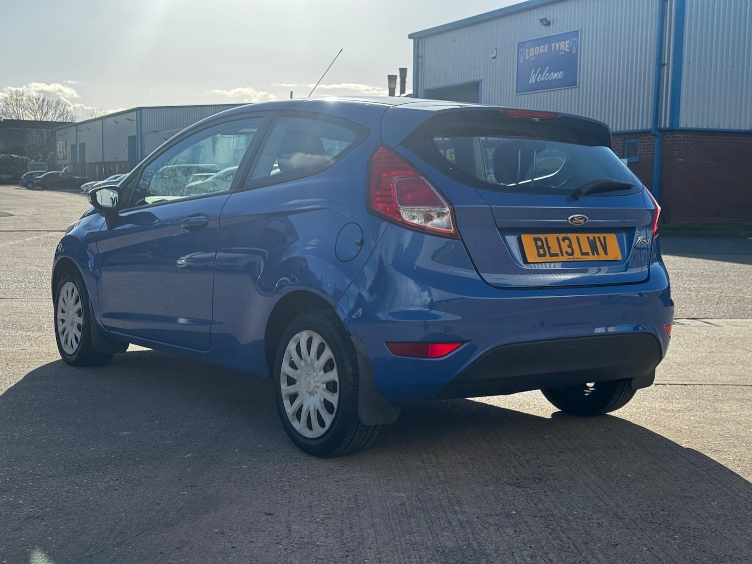 Used Ford Fiesta 2013 for sale - 77892327: Photo 13
