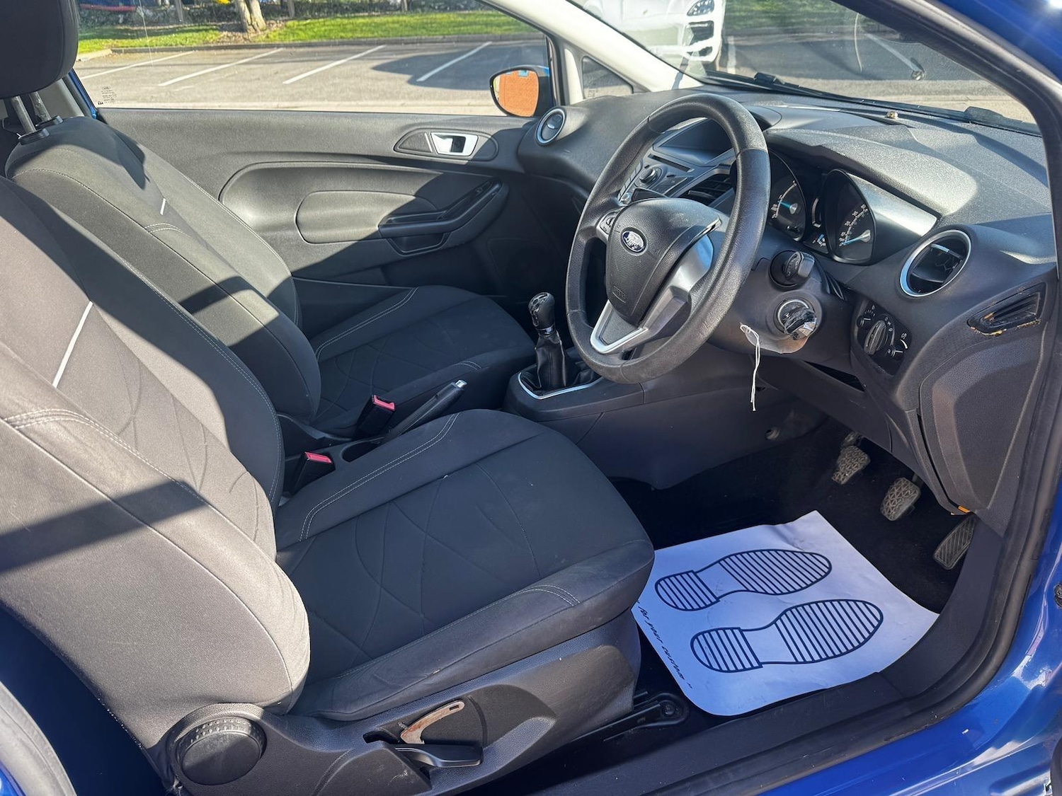 Used Ford Fiesta 2013 for sale - 77892327: Photo 15