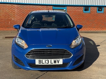 Used Ford Fiesta 2013 for sale - 77892327: Photo