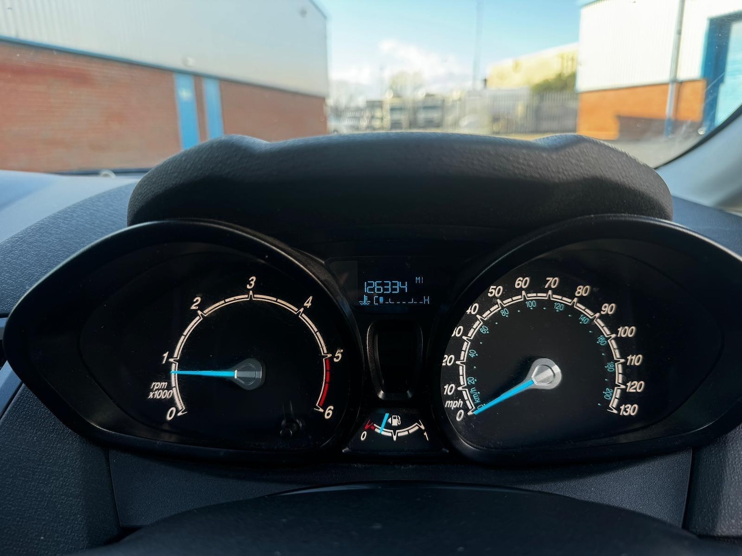 Used Ford Fiesta 2013 for sale - 77892327: Photo 21