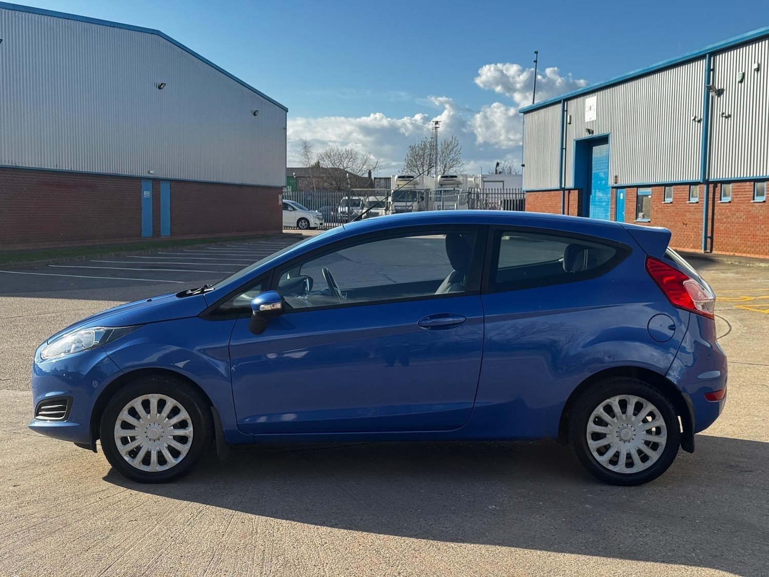 Used Ford Fiesta 2013 for sale - 77892327: Photo 4