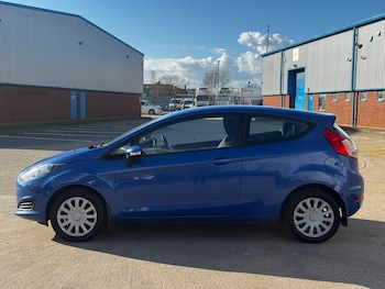 Used Ford Fiesta 2013 for sale - 77892327: Photo