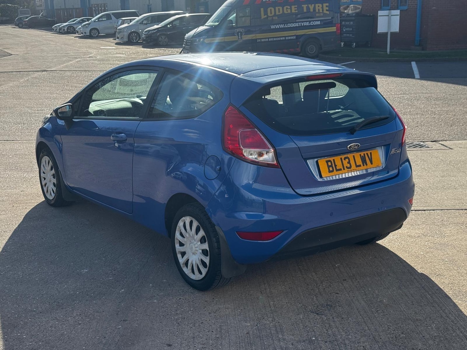 Used Ford Fiesta 2013 for sale - 77892327: Photo 6