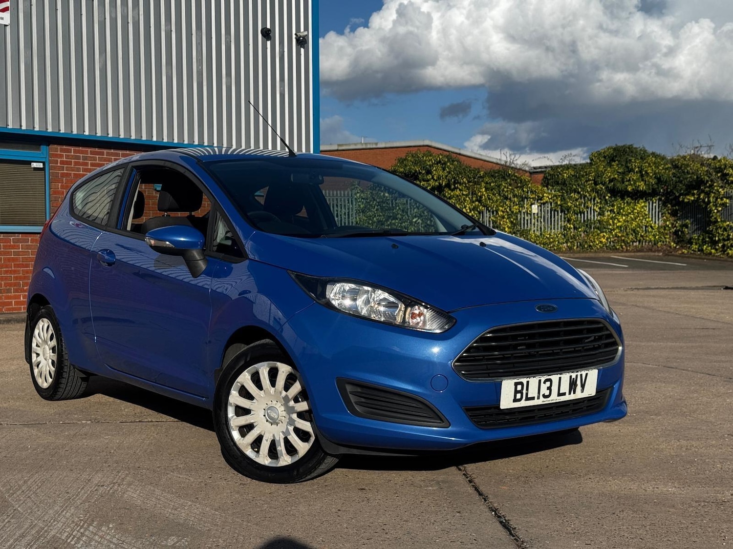 Used Ford Fiesta 2013 for sale - 77892327: Photo 7