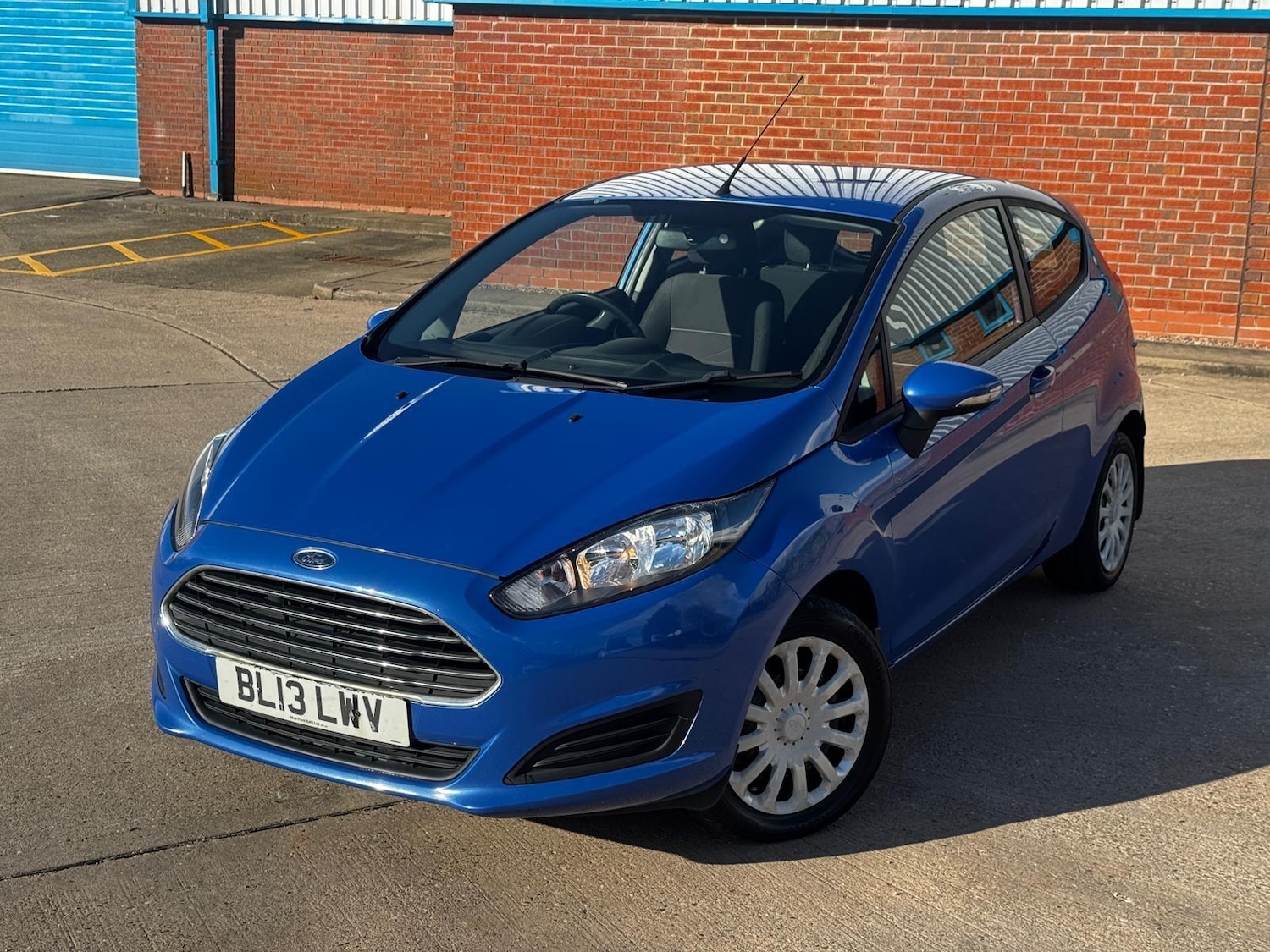 Used Ford Fiesta 2013 for sale - 77892327: Photo 8