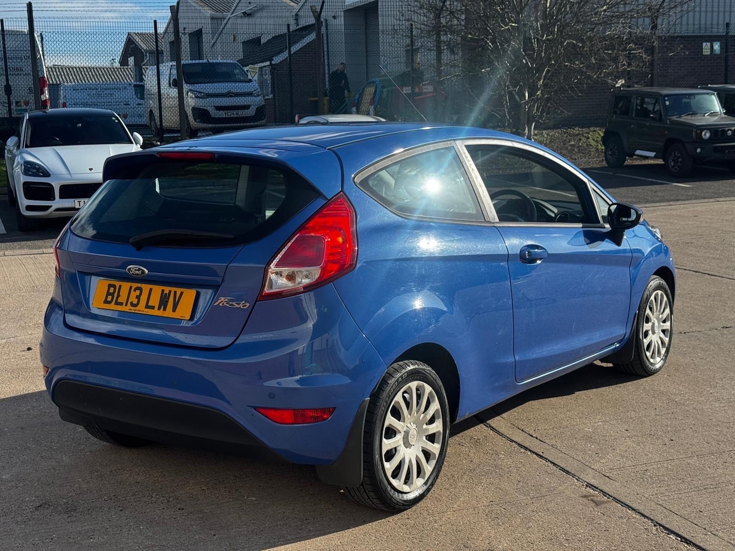 Used Ford Fiesta 2013 for sale - 77892327: Photo 9