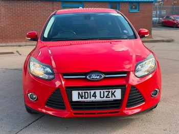 Used Ford Focus 2014 for sale - 79601398: Photo