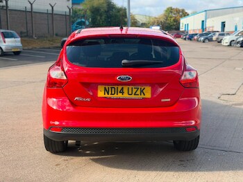 Used Ford Focus 2014 for sale - 79601398: Photo