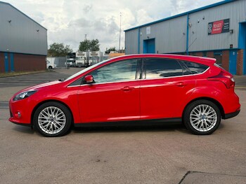 Used Ford Focus 2014 for sale - 79601398: Photo