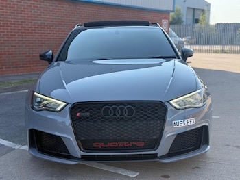 Used Audi RS3 2015 for sale - 75624231: Photo