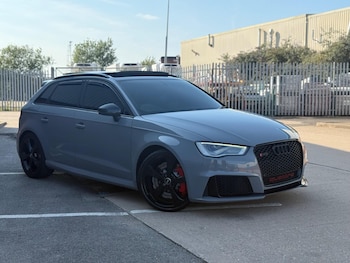 Used Audi RS3 2015 for sale - 75624231: Photo