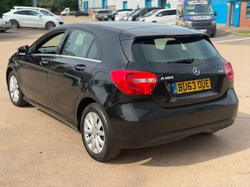 Used Mercedes-Benz A-Class 2013 for sale - 79039414: Photo