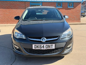 Used Vauxhall Astra 2014 for sale - 78447526: Photo