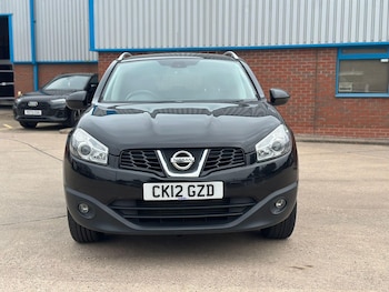 Nissan - Qashqai