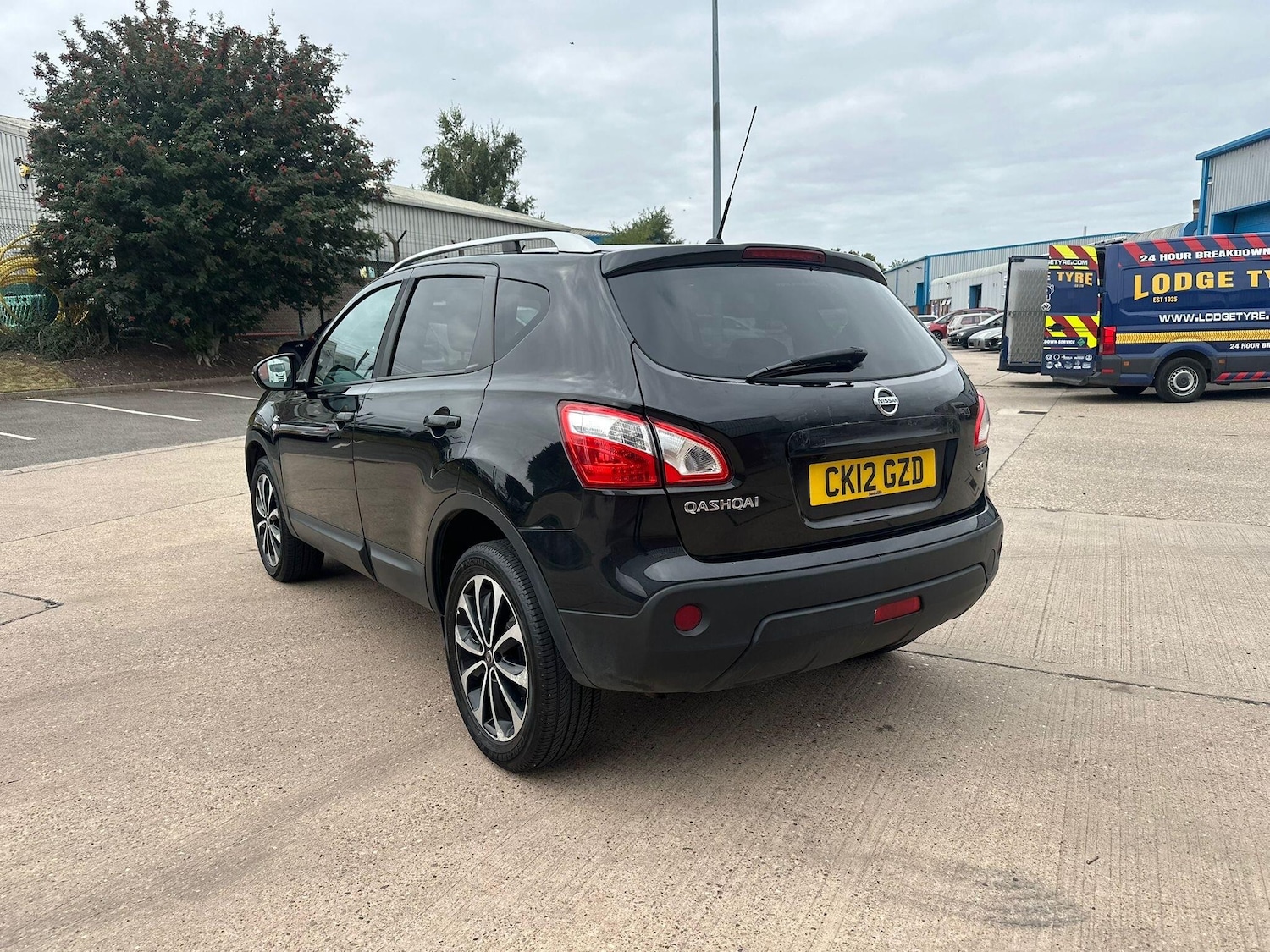 Vehicle 8
