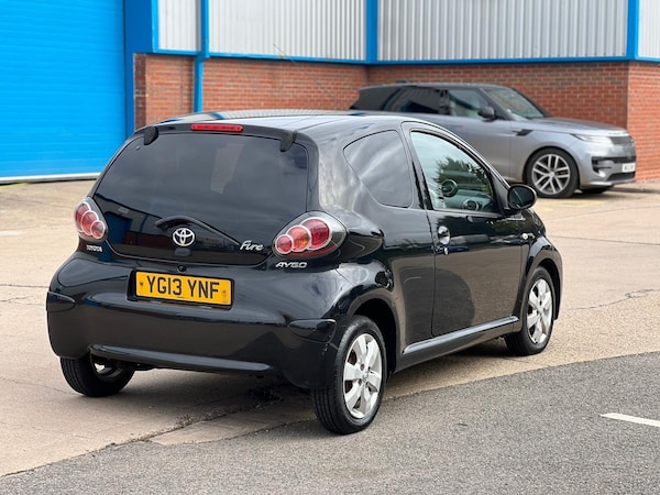 Used Toyota AYGO 2013 for sale - 76214986: Photo 10