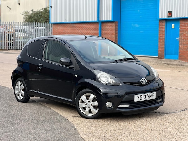 Used Toyota AYGO 2013 for sale - 76214986: Photo 11