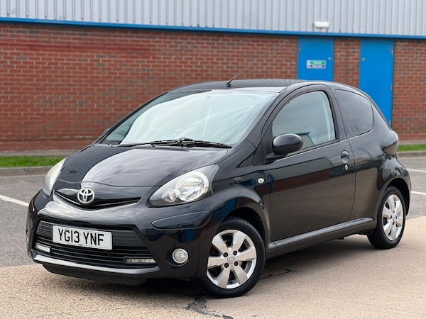 Used Toyota AYGO 2013 for sale - 76214986: Photo 12