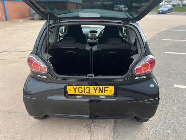 Used Toyota AYGO 2013 for sale - 76214986: Photo 23
