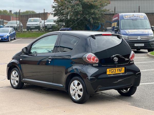 Used Toyota AYGO 2013 for sale - 76214986: Photo 5