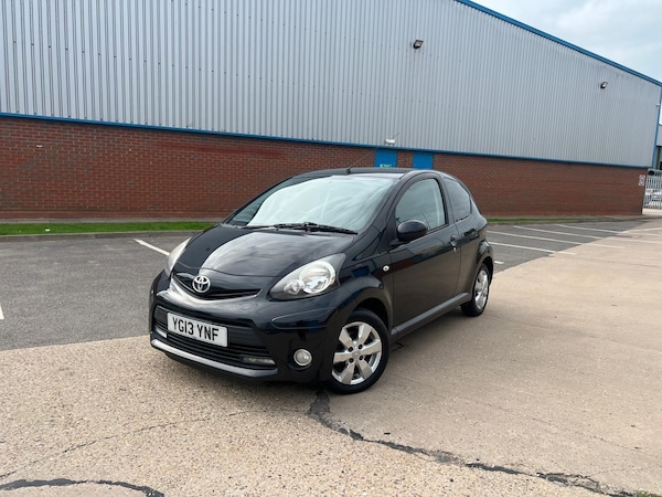 Used Toyota AYGO 2013 for sale - 76214986: Photo 7
