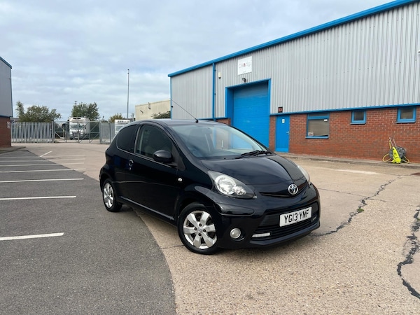 Used Toyota AYGO 2013 for sale - 76214986: Photo 8