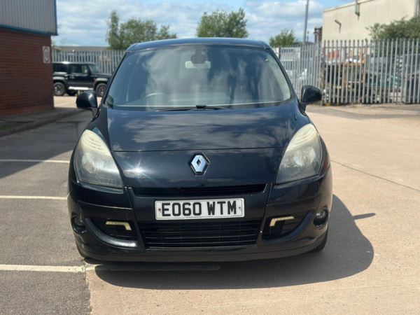 Cheap Renault Scenic (60) - 1.5 dCi Dynamique TomTom Euro 5 5dr for sale in Burton upon Trent, Staffordshire