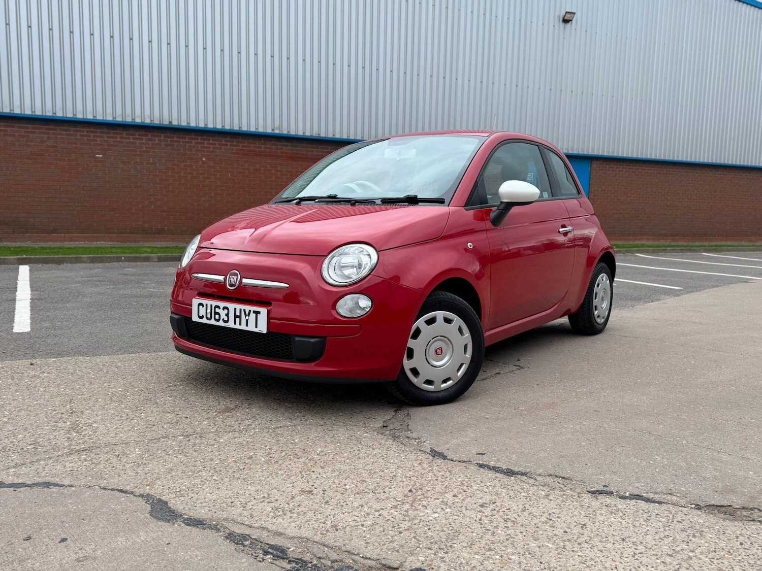 Used Fiat 500 2013 for sale - 77853022: Photo 10