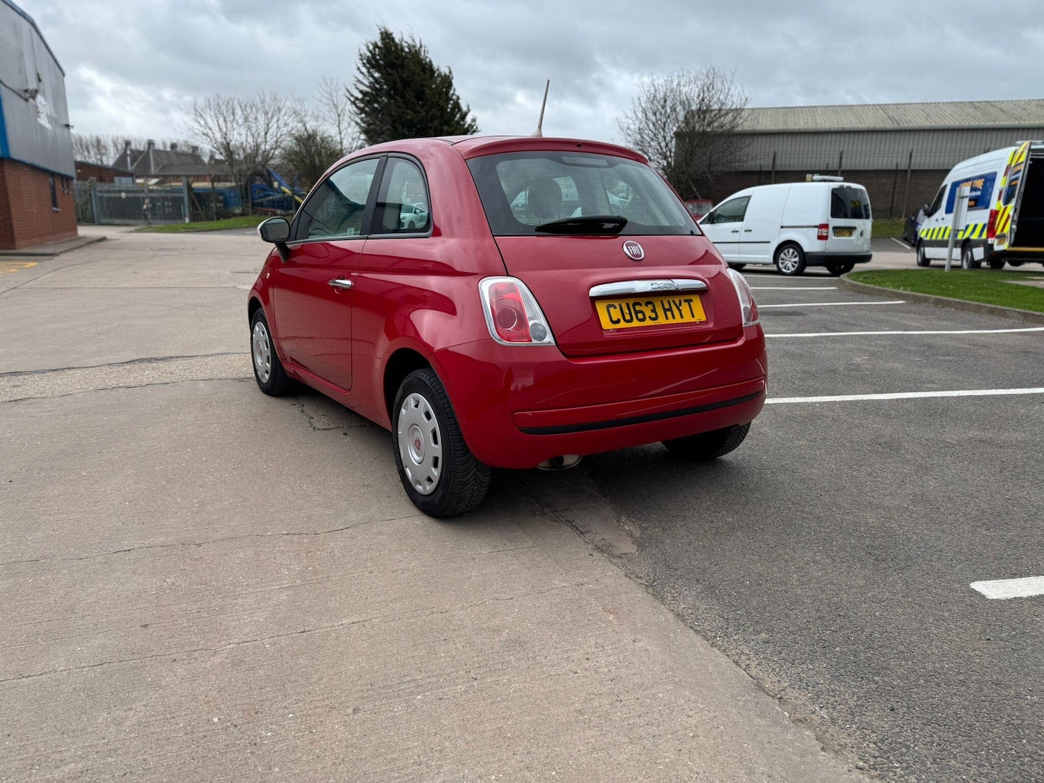 Used Fiat 500 2013 for sale - 77853022: Photo 11