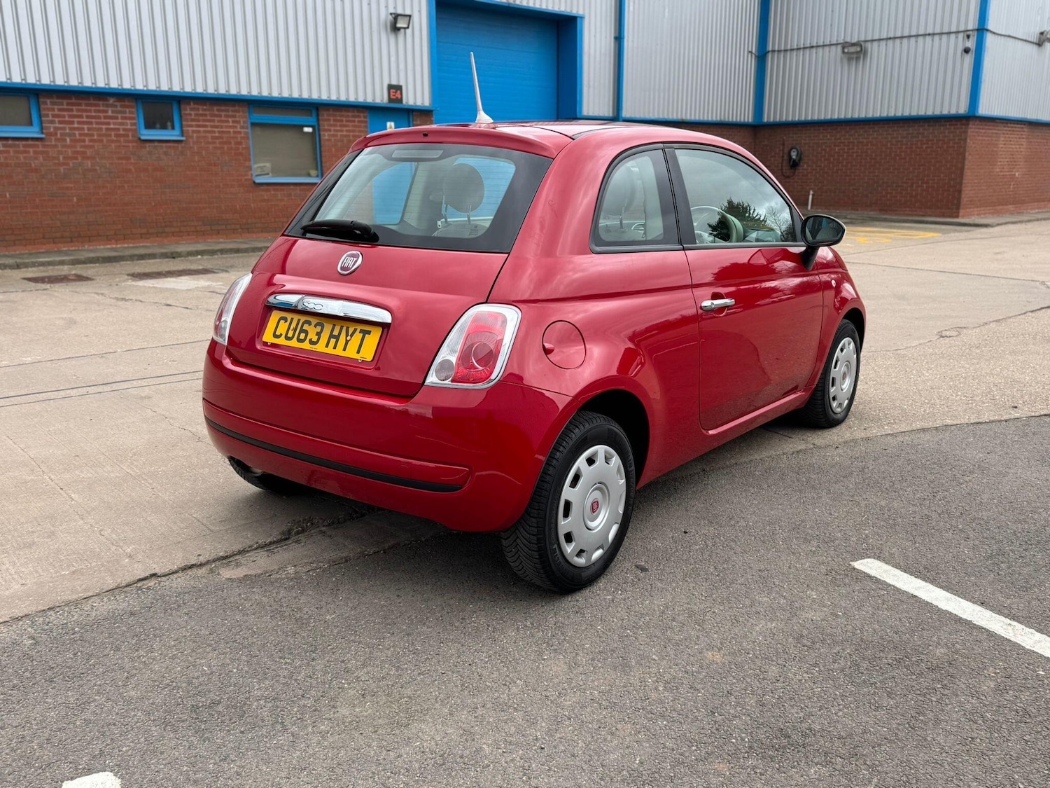 Used Fiat 500 2013 for sale - 77853022: Photo 12