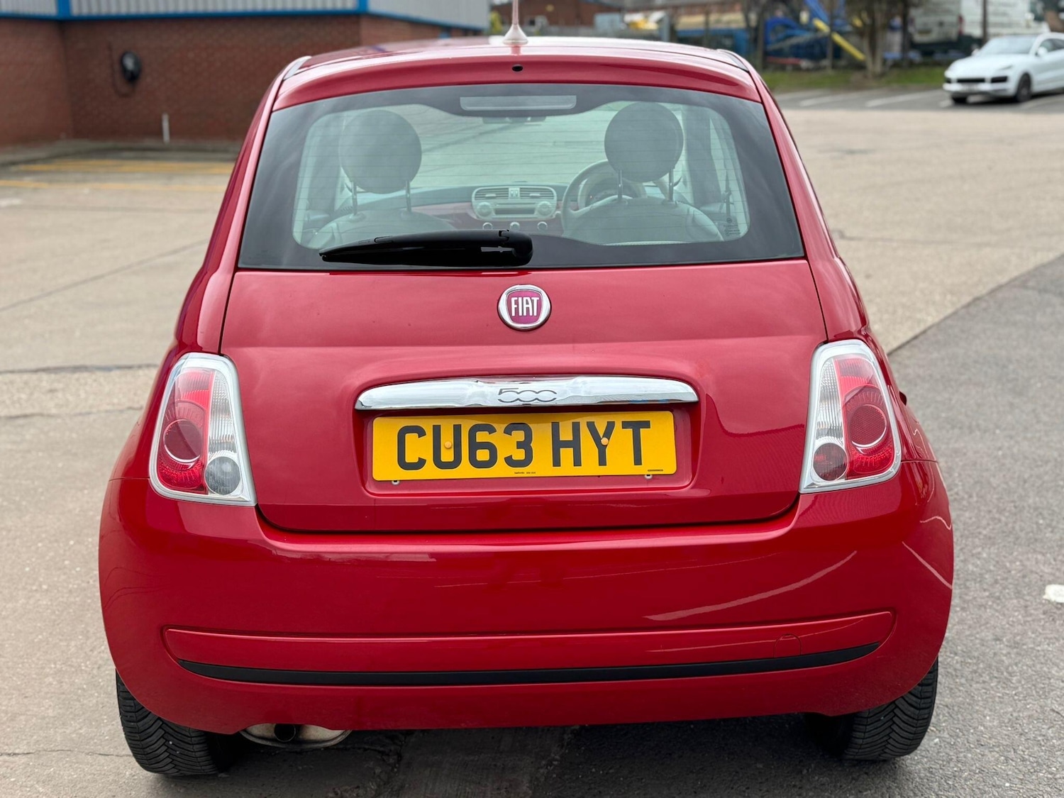 Used Fiat 500 2013 for sale - 77853022: Photo 2