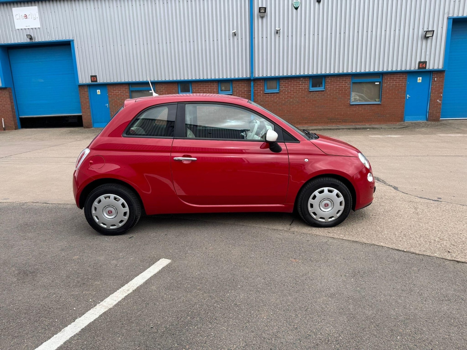 Used Fiat 500 2013 for sale - 77853022: Photo 3