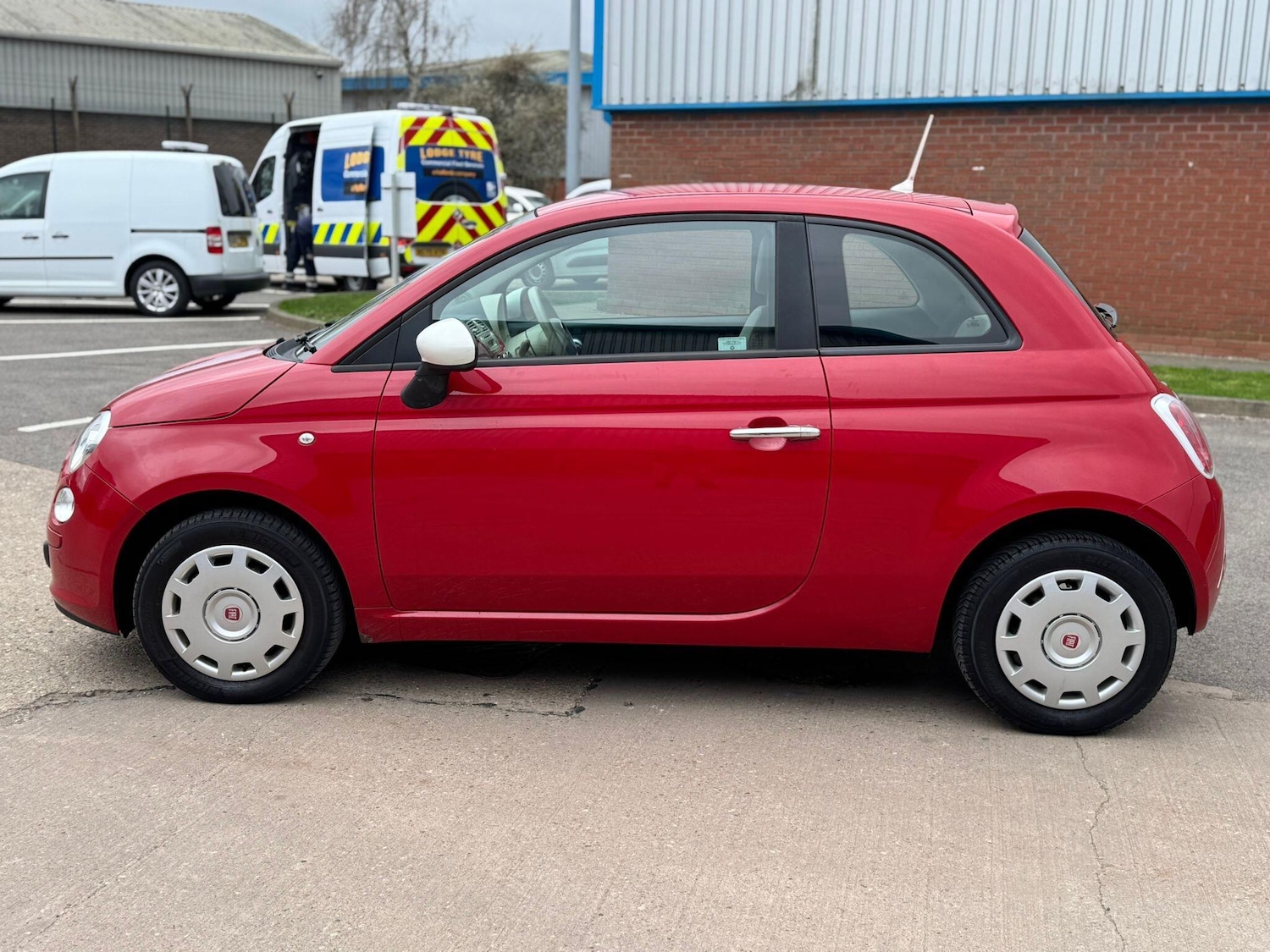 Used Fiat 500 2013 for sale - 77853022: Photo 4