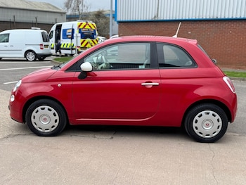 Used Fiat 500 2013 for sale - 77853022: Photo
