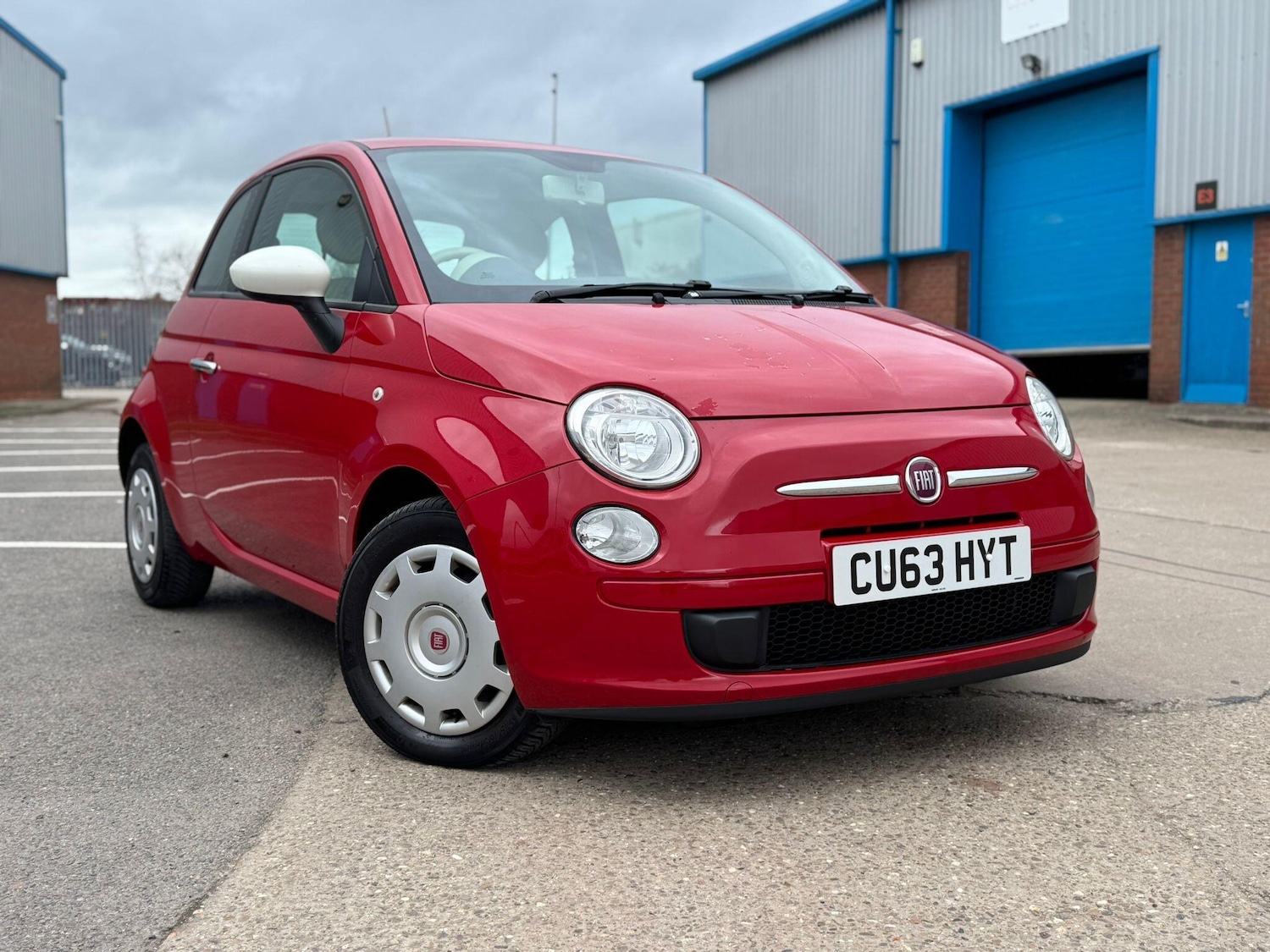 Used Fiat 500 2013 for sale - 77853022: Photo 6
