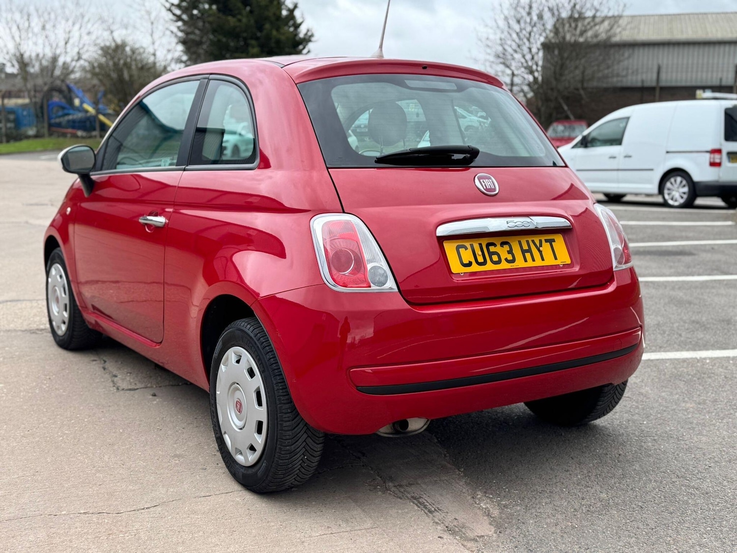 Used Fiat 500 2013 for sale - 77853022: Photo 7