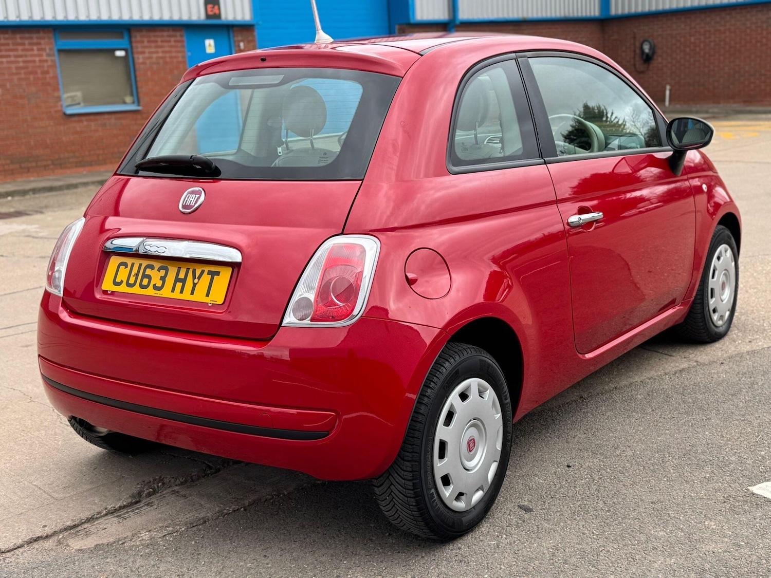 Used Fiat 500 2013 for sale - 77853022: Photo 8