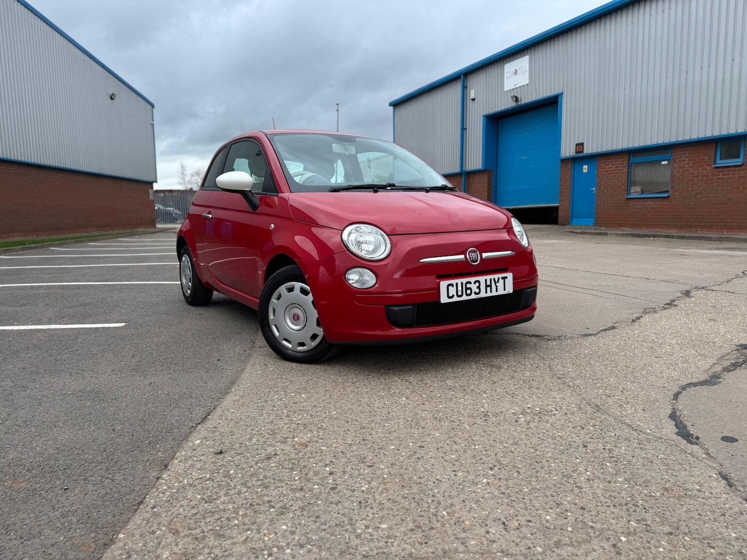 Used Fiat 500 2013 for sale - 77853022: Photo 9