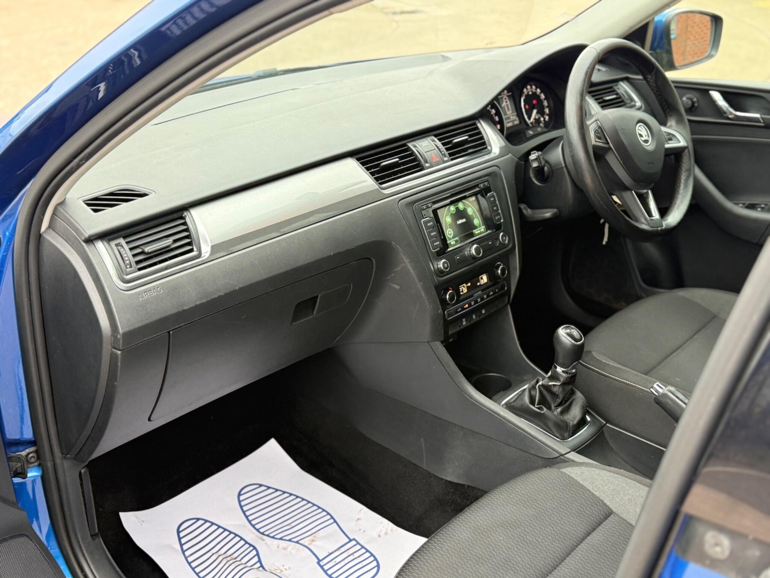 Used Skoda Rapid Spaceback 2015 for sale - 77645860: Photo 17