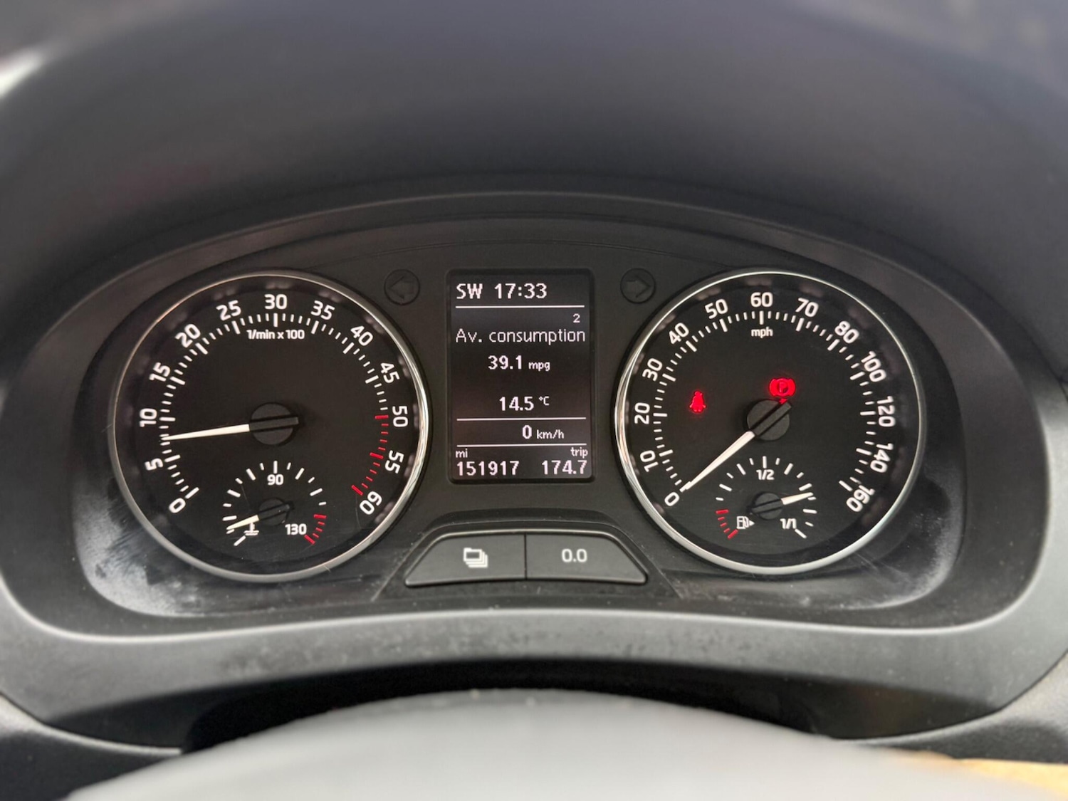 Used Skoda Rapid Spaceback 2015 for sale - 77645860: Photo 18