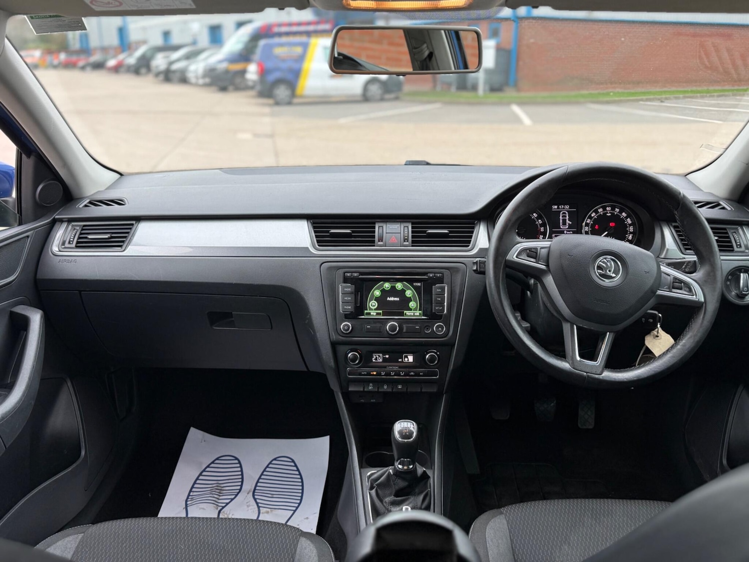 Used Skoda Rapid Spaceback 2015 for sale - 77645860: Photo 19