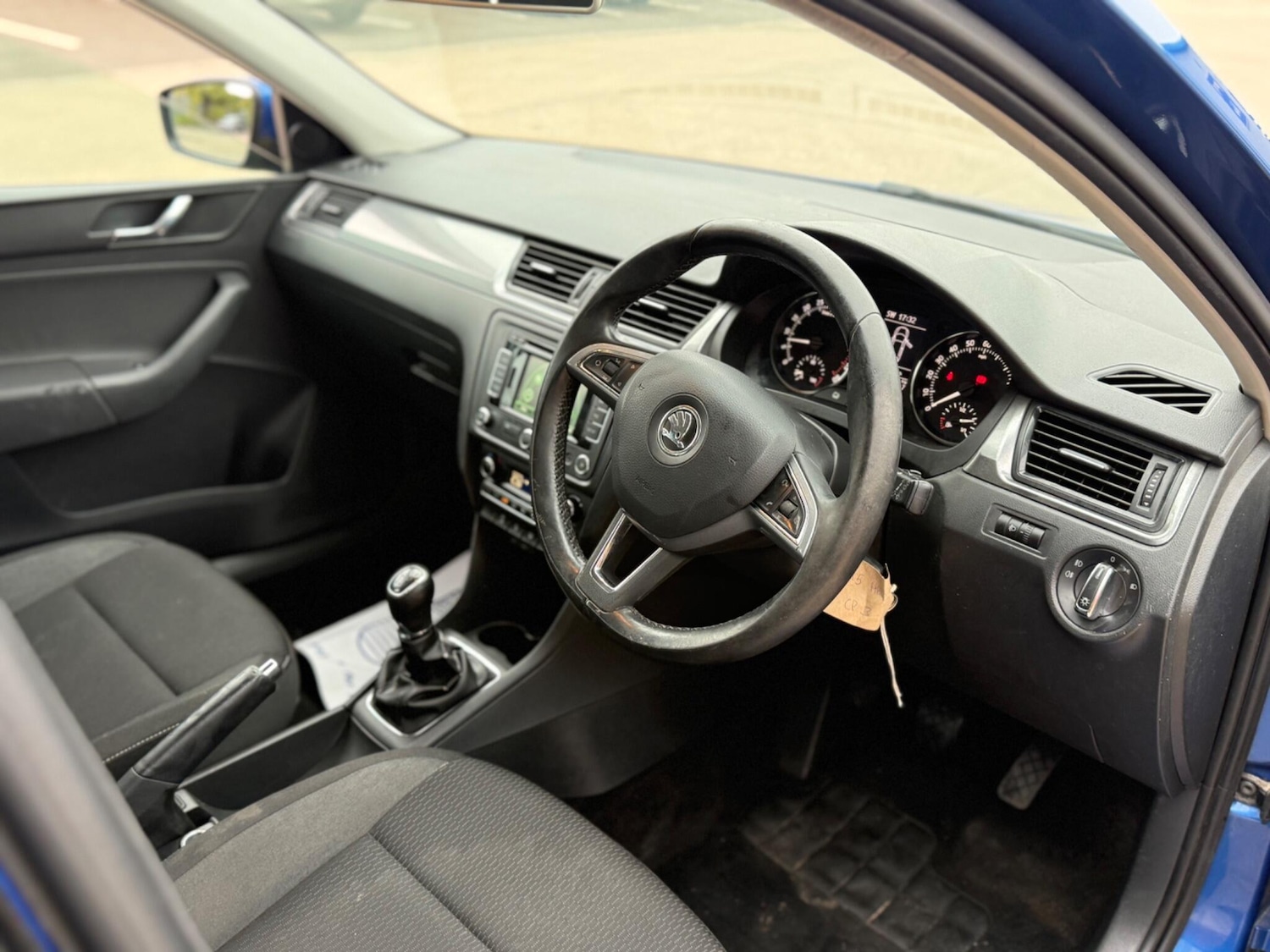 Used Skoda Rapid Spaceback 2015 for sale - 77645860: Photo 20