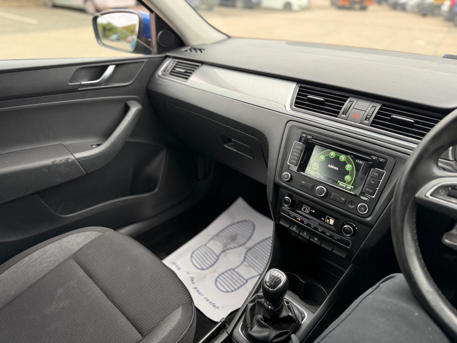 Used Skoda Rapid Spaceback 2015 for sale - 77645860: Photo 22