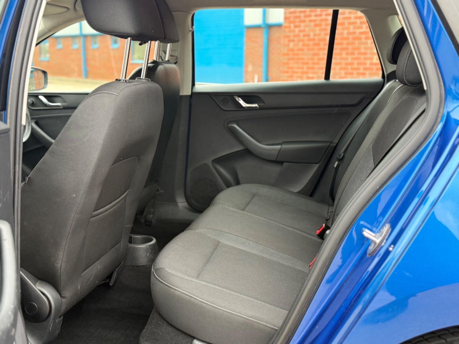 Used Skoda Rapid Spaceback 2015 for sale - 77645860: Photo 24