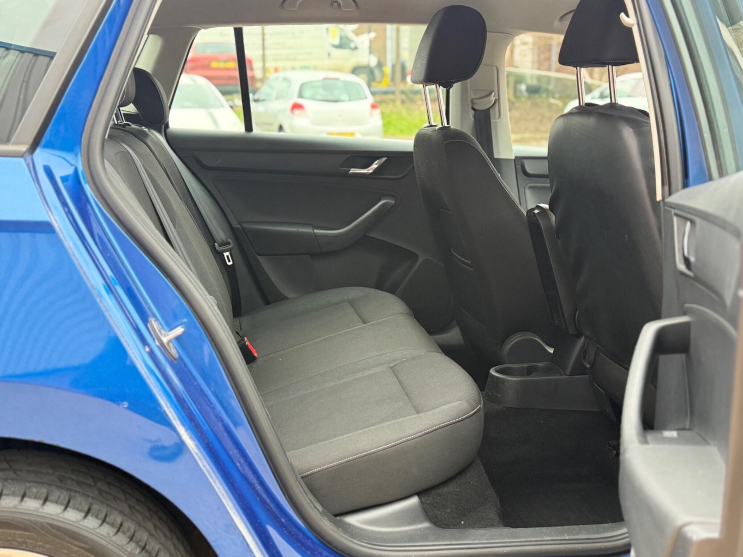 Used Skoda Rapid Spaceback 2015 for sale - 77645860: Photo 25