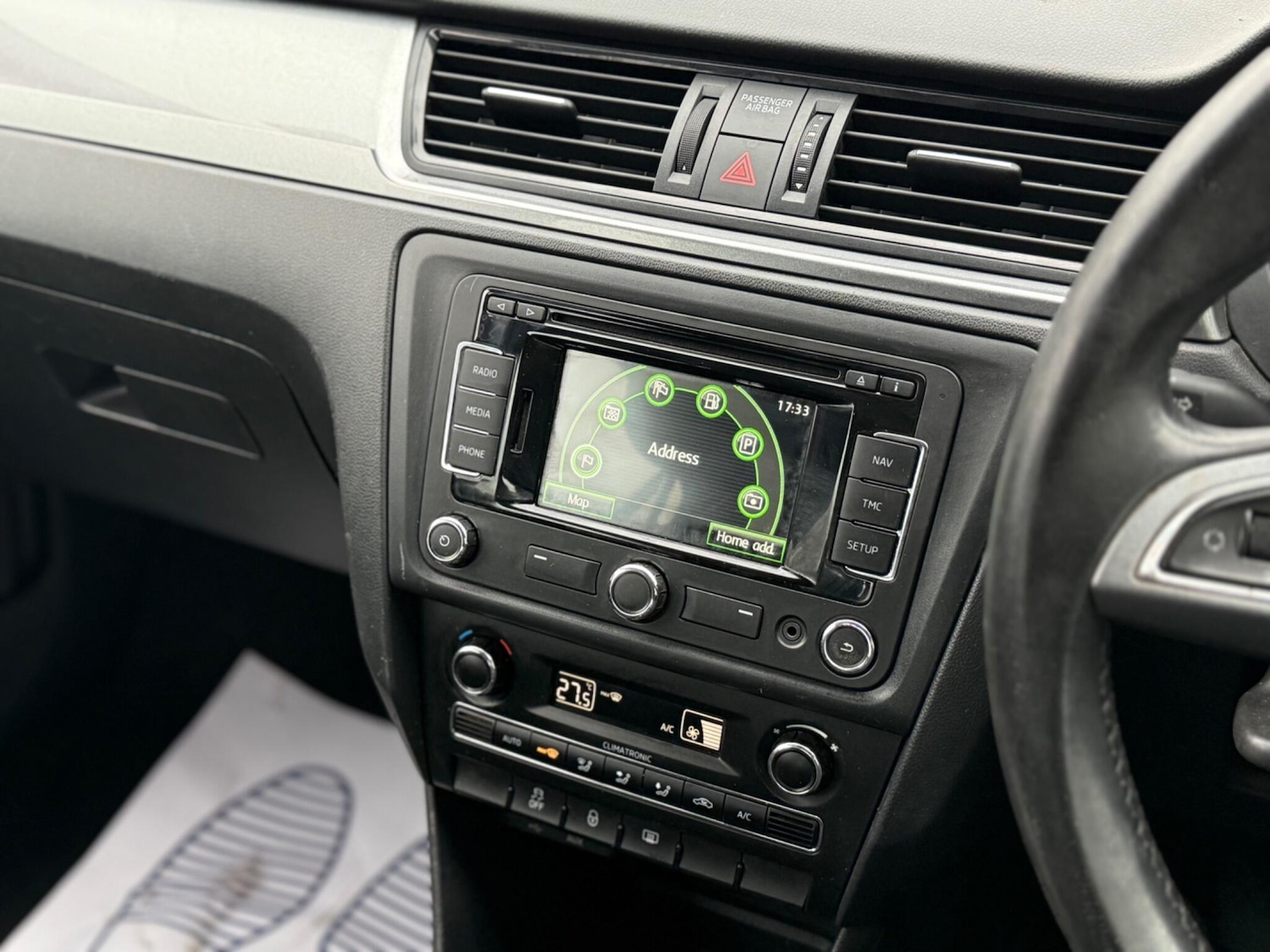 Used Skoda Rapid Spaceback 2015 for sale - 77645860: Photo 32