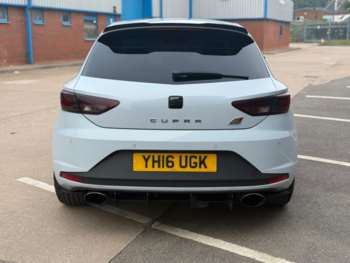 Used SEAT Leon 2016 for sale - 74921298: Photo