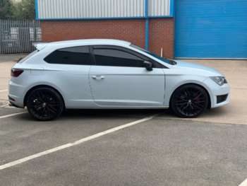 Used SEAT Leon 2016 for sale - 74921298: Photo