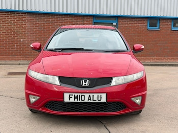 Used Honda Civic 2010 for sale - 78528562: Photo