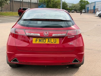 Used Honda Civic 2010 for sale - 78528562: Photo